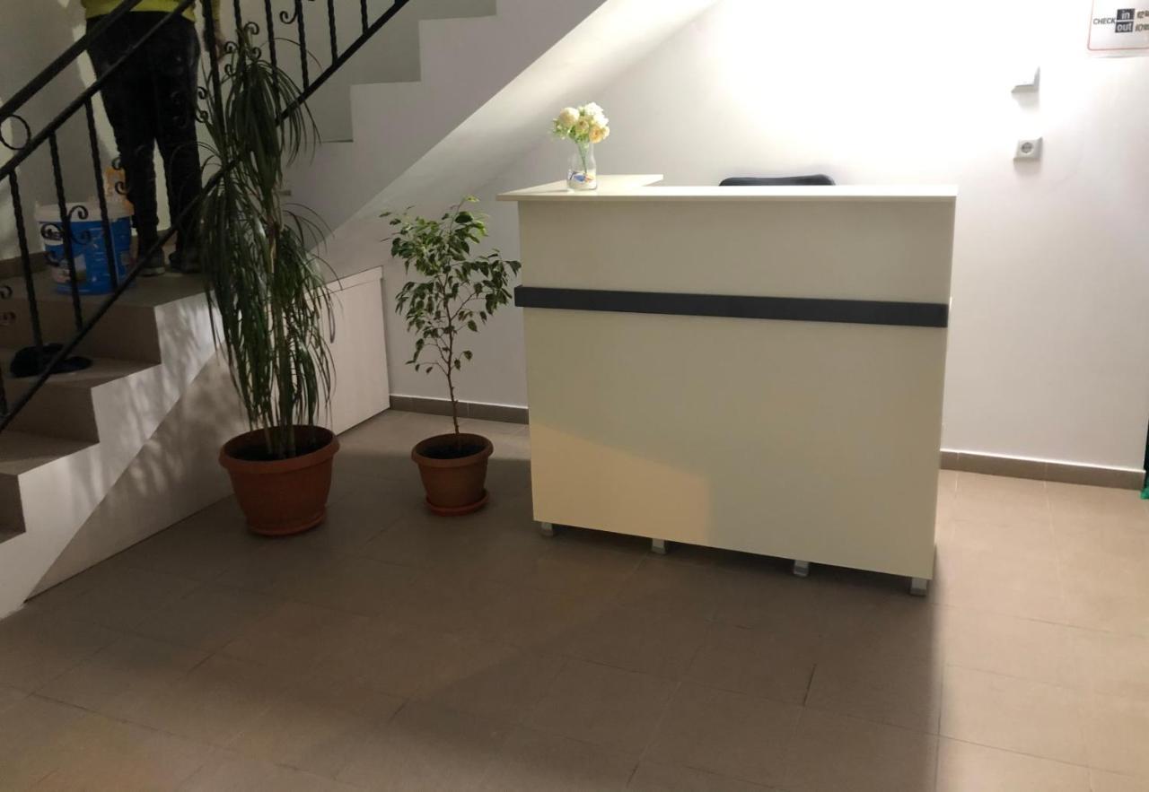 Vila Sol Gemenii Apartman Costinești Kültér fotó