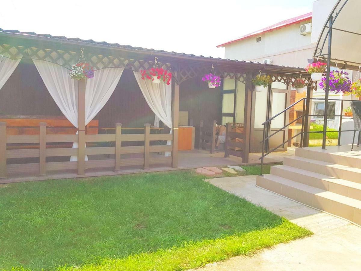 Vila Sol Gemenii Apartman Costinești Kültér fotó