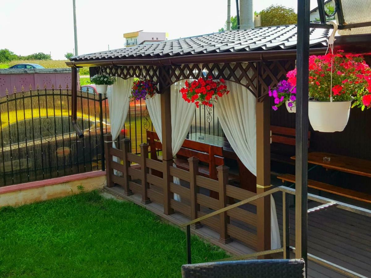 Vila Sol Gemenii Apartman Costinești Kültér fotó