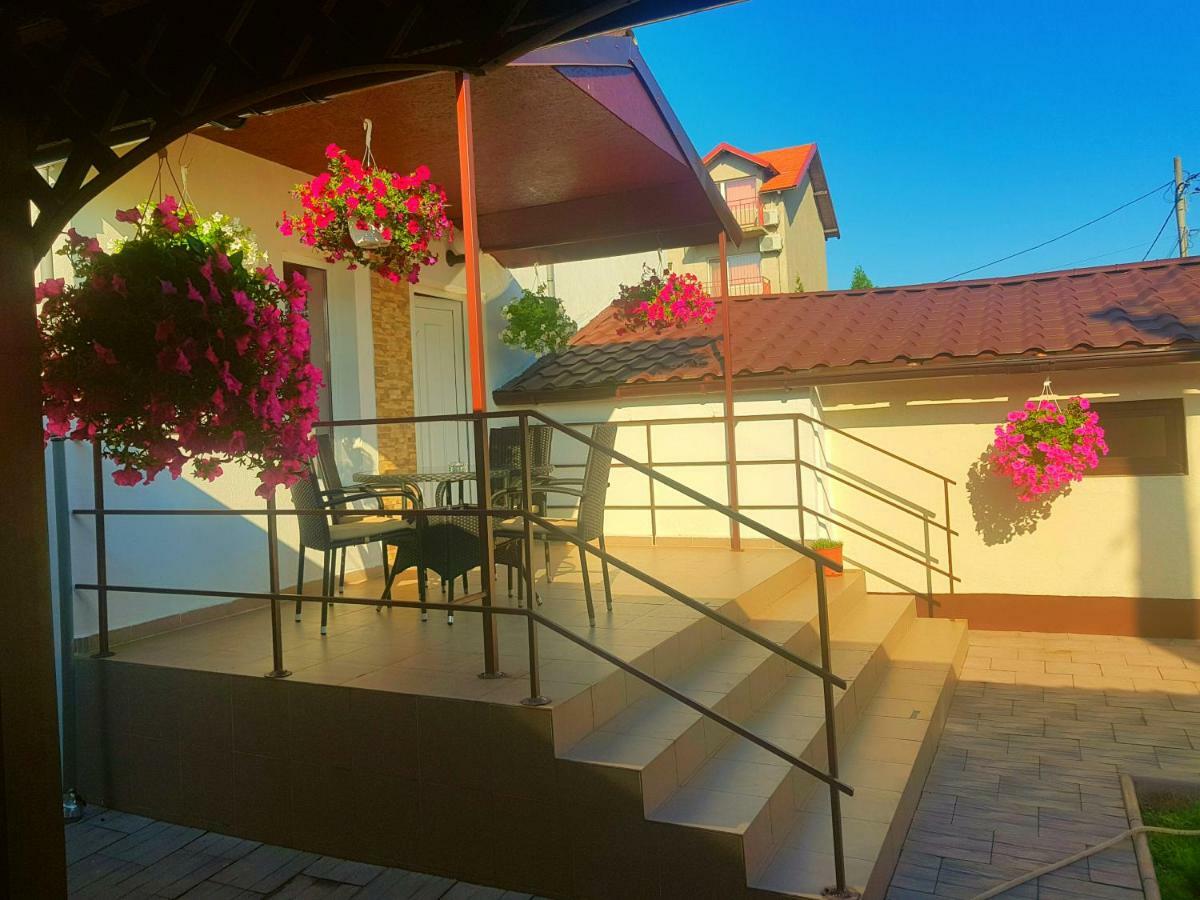 Vila Sol Gemenii Apartman Costinești Kültér fotó