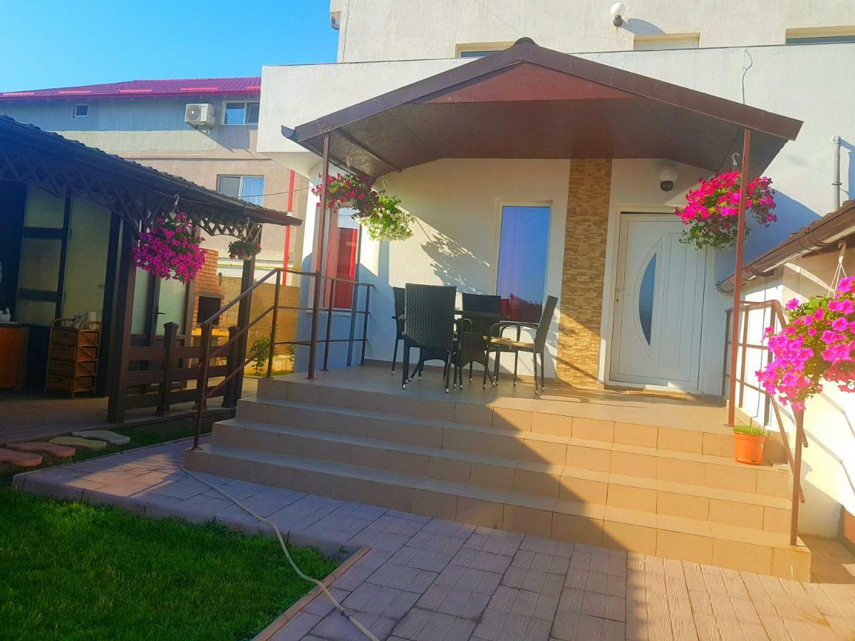 Vila Sol Gemenii Apartman Costinești Kültér fotó