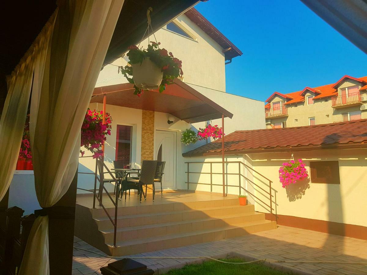 Vila Sol Gemenii Apartman Costinești Kültér fotó